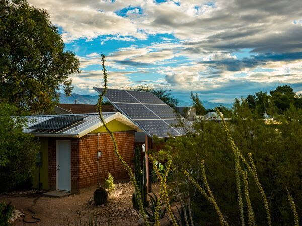 Net Zero Solar: Tucson Solar Panel Installers. Best Solar Electric ...