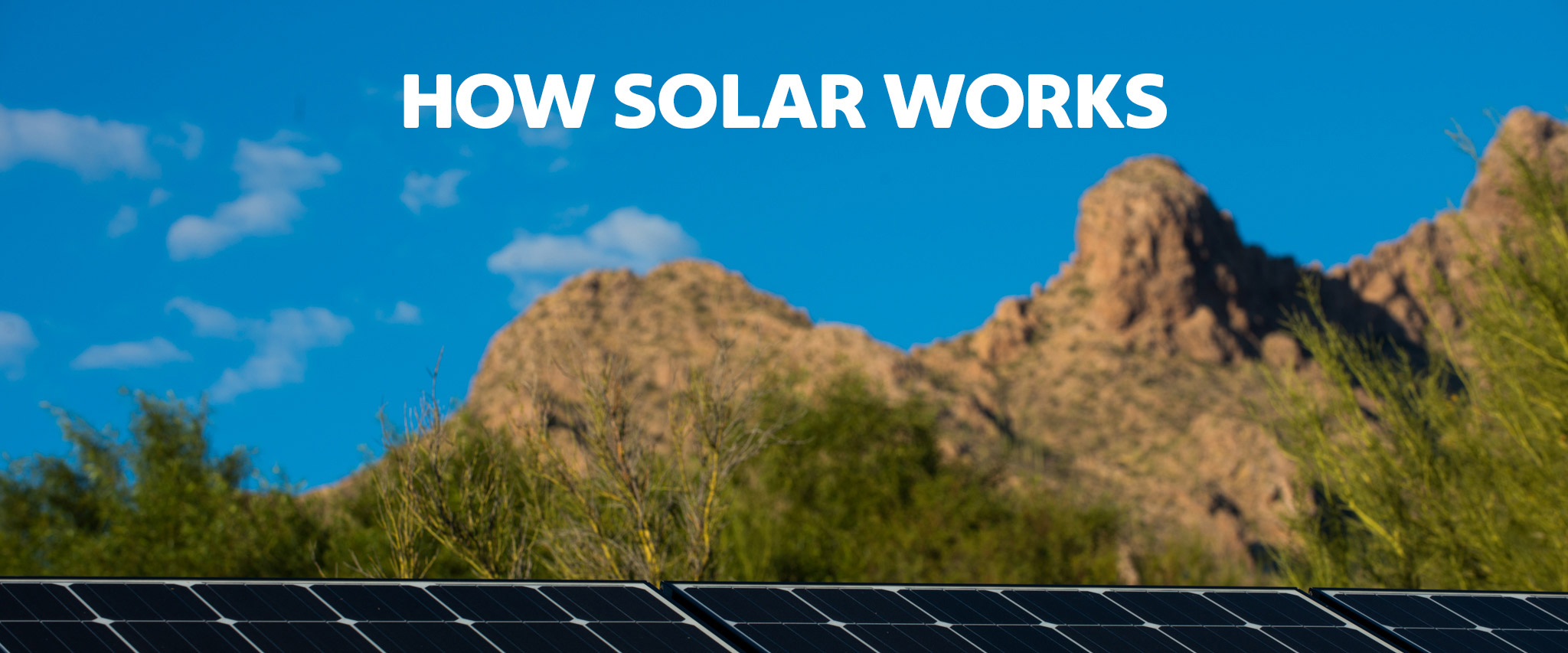 How Solar Works