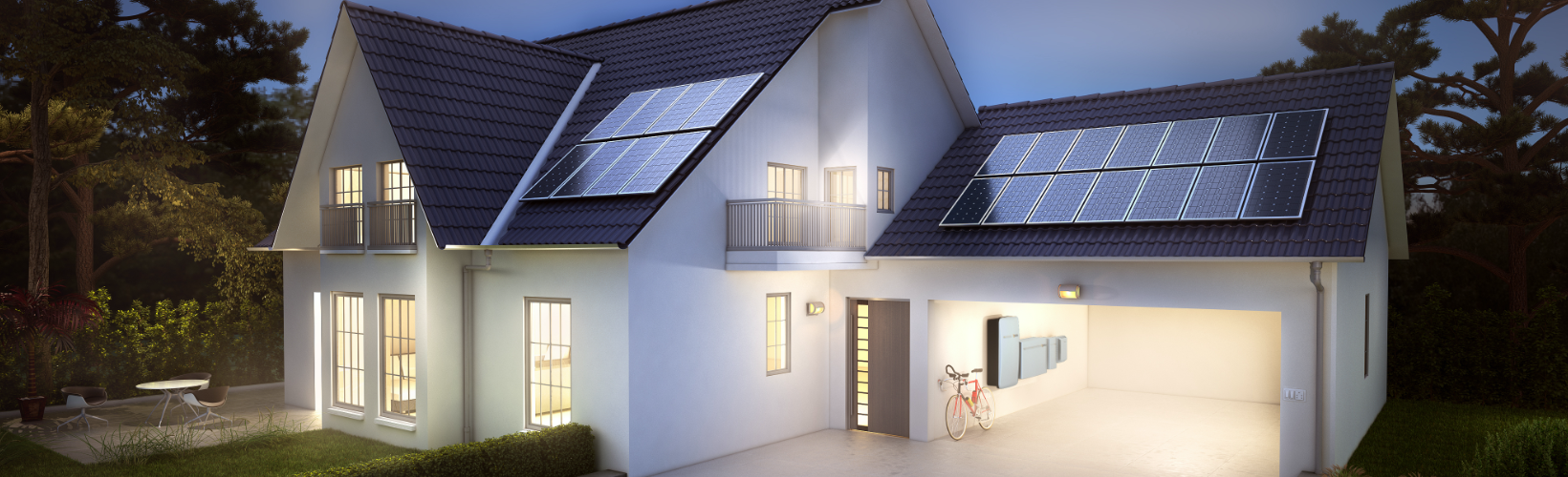 A complete Enphase Ensemble System (image courtesy Enphase Energy)